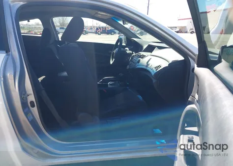 2010 Honda Accord 2.4 Lx-S from USA, damaged, VIN 1HGCS1B37AA014110